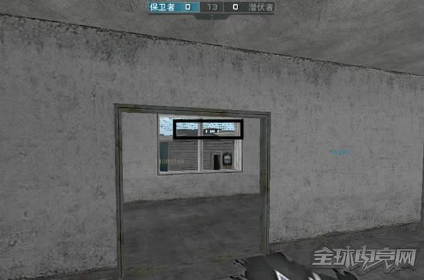 CF鷹眼地圖介紹