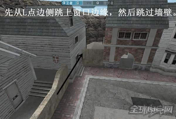 CF鷹眼地圖介紹