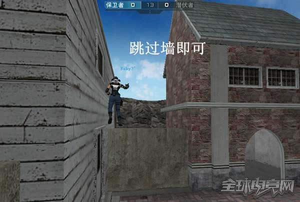 CF鷹眼地圖介紹