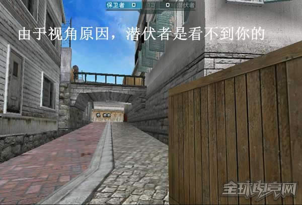 CF鷹眼地圖介紹