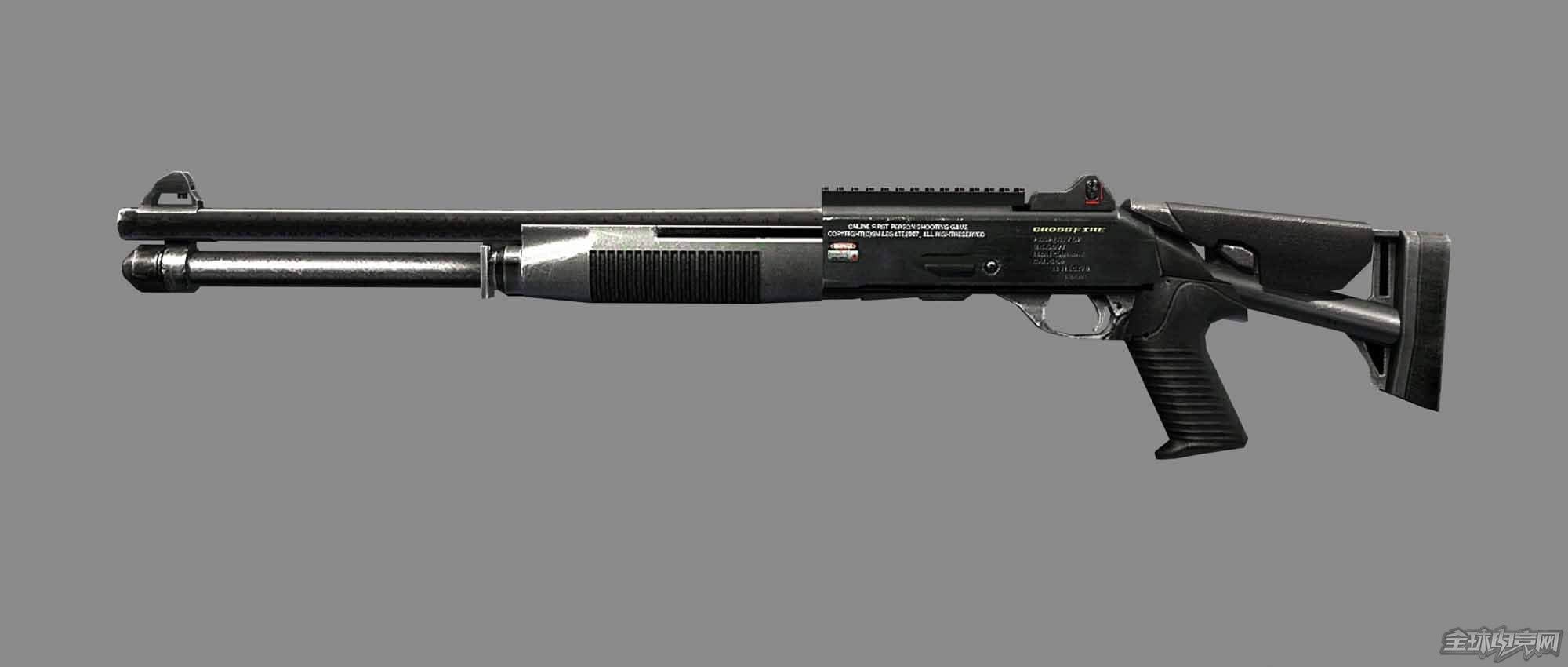 CFXM1014散彈槍武器介紹 XM1014怎樣？