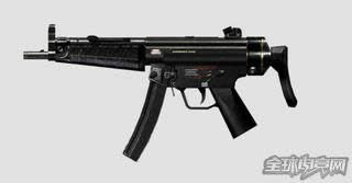 CFMP5沖鋒槍武器介紹 CFMP5怎樣？