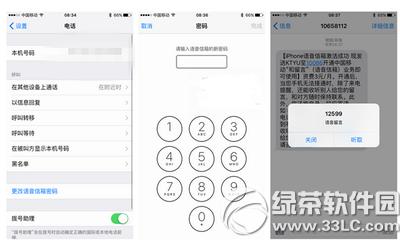 ios9.2語音信箱怎么用 蘋果ios9.2正式版語音信箱使用教程1