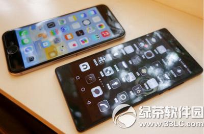 華為p8與iphone6s哪個好 華為p8與iphone6s對比3