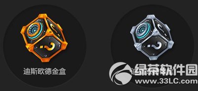 跑跑卡丁車迪斯歐德金盒/迪斯歐德銀盒怎樣獲得 有啥