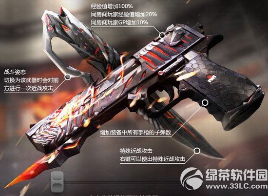 cf沙鷹修羅預售網址 買英雄永久武器抽貴族寶箱大獎1