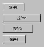 Access的控件布局之控件大小