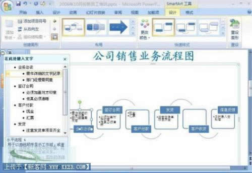 PowerPoint2007SmartArtÏD