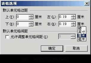 玩轉(zhuǎn)WPS文字的度量單位