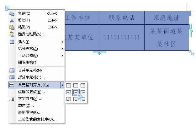 WPS文字中的 唯美對(duì)齊法 本文