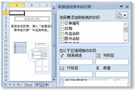 妙用Excel數據透視表制作銷售報表的方法