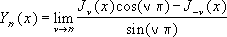 x  n A Bessel (sh)ֵ