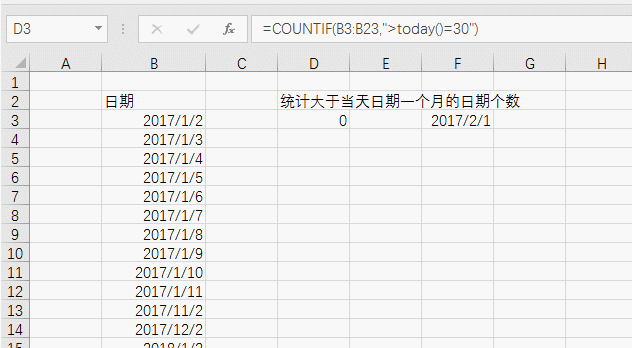 excel νy(tng)Ӌ(j)Ȯ(dng)ǰڴһ(g)ڵĂ(g)(sh)