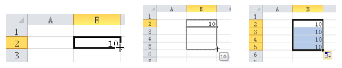 excel Ԅ(dng)䔵(sh)(j) ɈDĽ̳