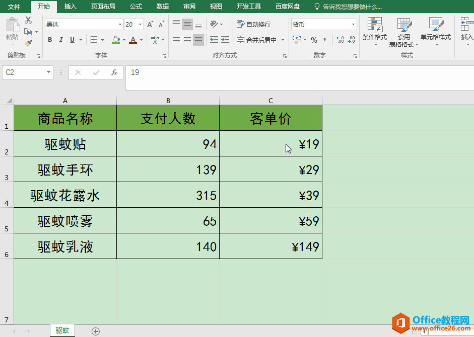 在Excel工作表中編輯單元格后，一回車活動單元格就跳轉怎么辦？