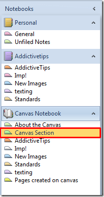 added1 OneNote 2007和OneNote 2010的Canvas擴展使用教程_本站