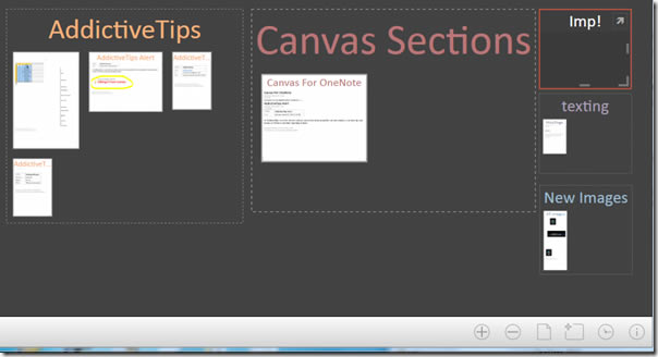 canvasselected OneNote 2007和OneNote 2010的Canvas擴展使用教程_本站