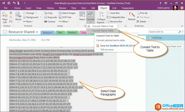  OneNote D(zhun)Qı
