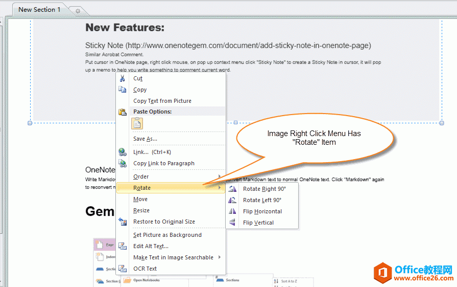 OneNote ļĴӡʽcDƬą^(q)e