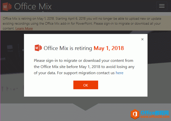 Office Mix 201851P]