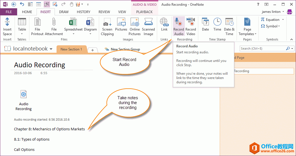 ʹ OneNote ^PӛĹPӛr(sh)gλز