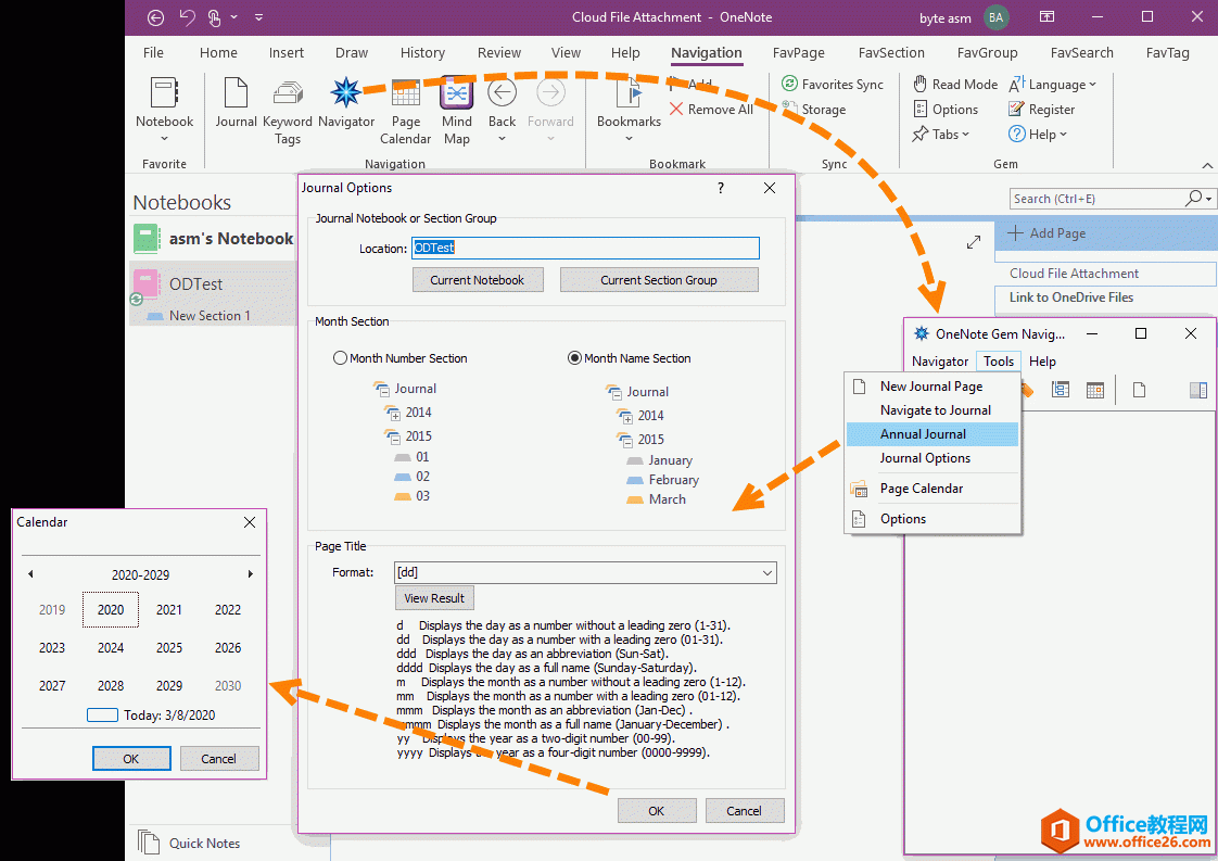 һI(chung) OneNote օ^(q)M·օ^(q)(y)ȫӛģ