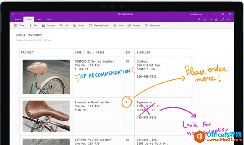 OneNote  Ԕ_վ