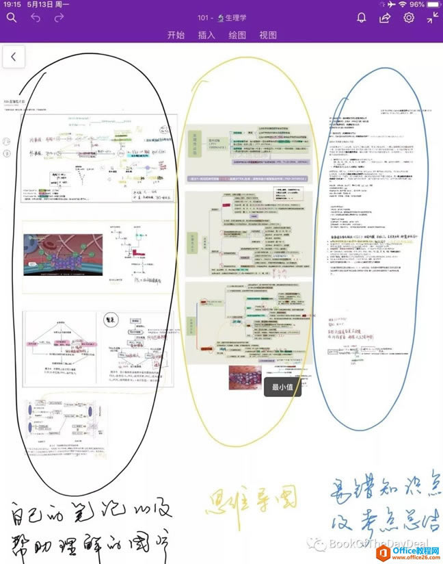 surface pro+onenote+ projecterӽ̌W(xu)ģʽ