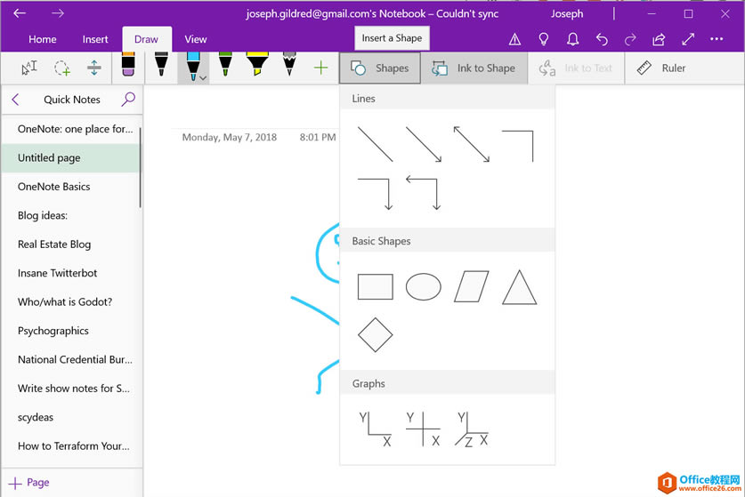 ָֻ PDF 浽 OneNote 