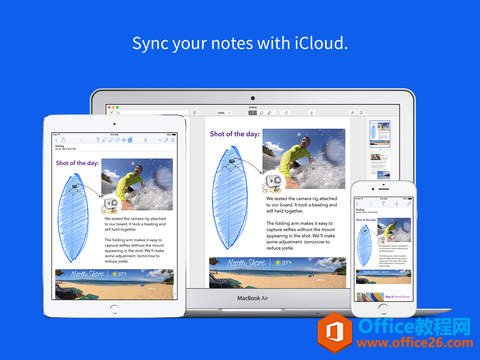 Notability oB iCloudk