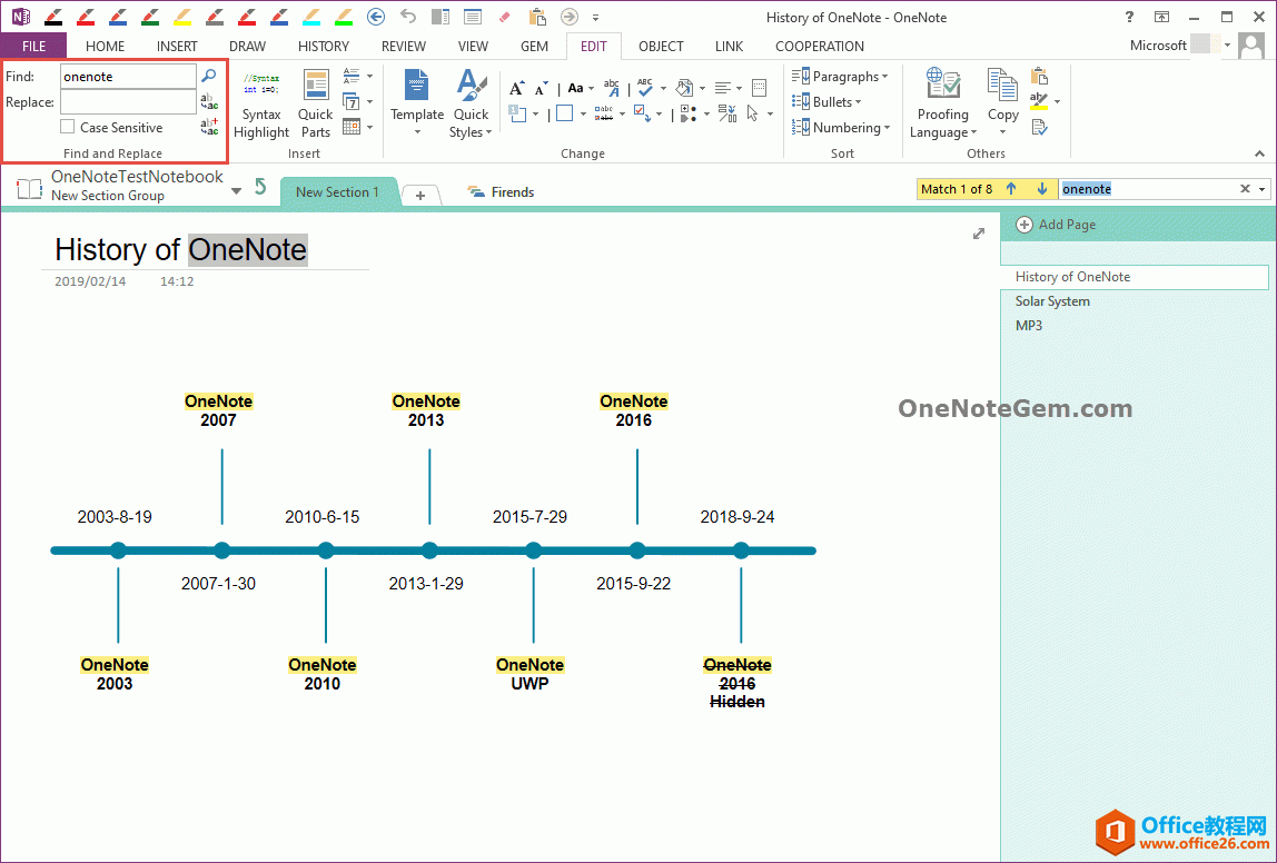 OneNoteQ