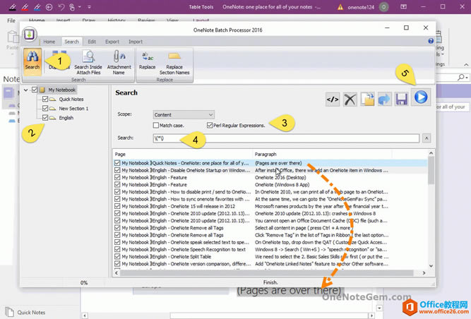 ֹPӛ䌚 Gem o OneNote ṩĶNܱ^