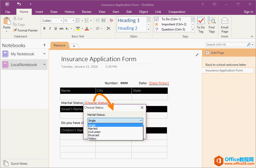  OneNote Є(chung)ΕrʹÃ(ni)ݿؼ