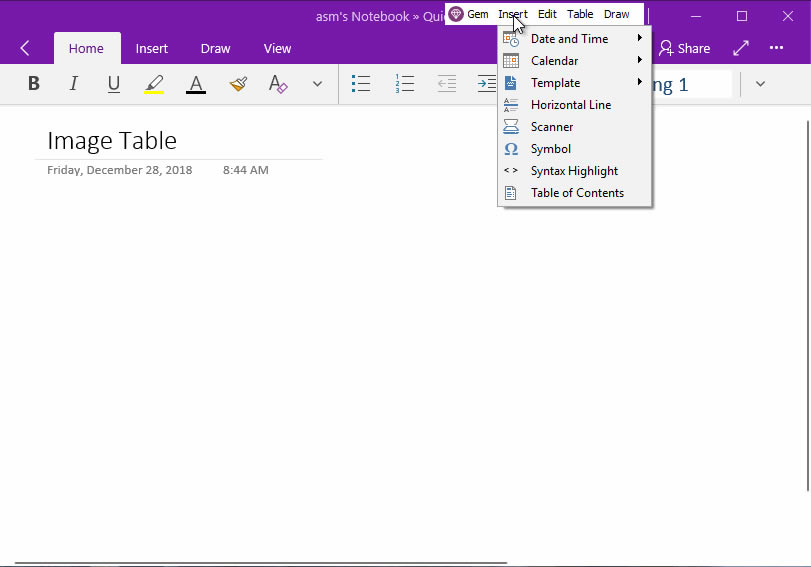ʹ䌚ˆṩġDƬ񡱹ܣӲPxȡDƬԱķʽ_ЈDƬ OneNote for Windows 10 