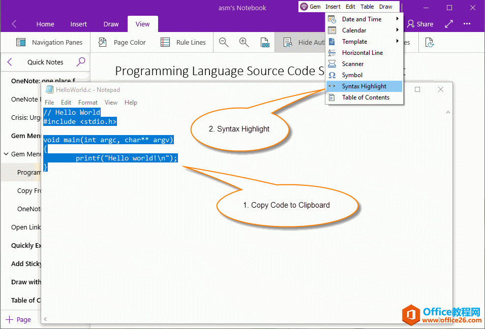  OneNote for Windows 10 вZĳa