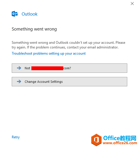 outlook 2016 ExchangepɽvӍI] 
