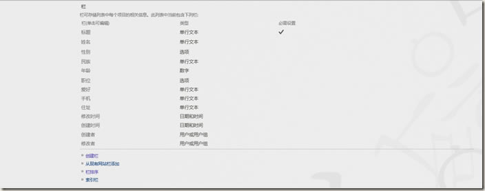 SharePoint 如何設(shè)置InfoPath 下文表單