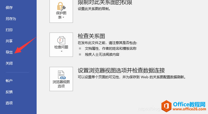 Visio 保存（導(dǎo)出）無邊框的pdf文件