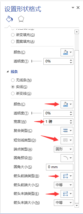 如何使用visio制作論文中的流程圖[進階版]