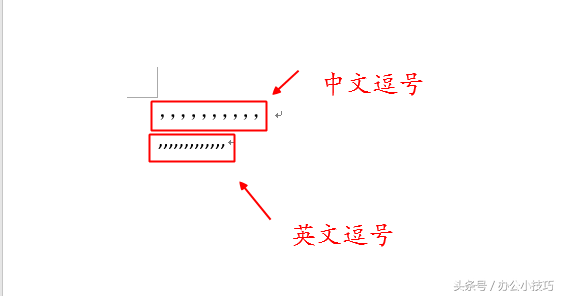 中文標(biāo)點(diǎn)符號(hào)與英文標(biāo)點(diǎn)符號(hào)的區(qū)別