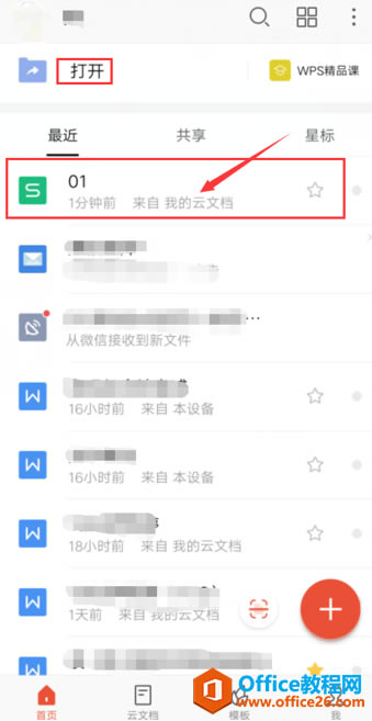 WPS Office ֙CQеăɷN1