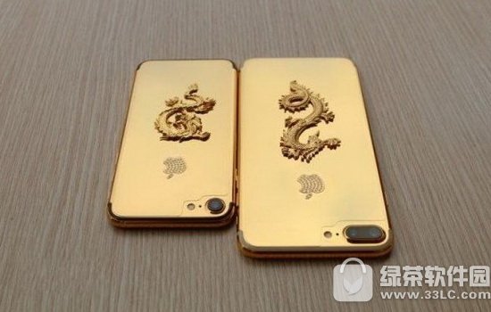 iphone7/7plus鍍金版多少錢(qián) 鍍金版iphone7/7plus價(jià)格介紹