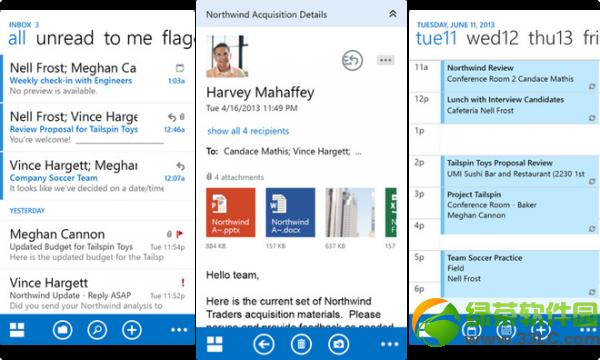 Outlook iOSdʽl ӆOffice 365ʹ1