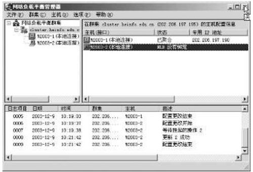網絡負載平衡的實現沒有你想象的那么簡單