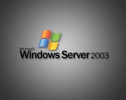 Windows Server 2003簡體中文版下載