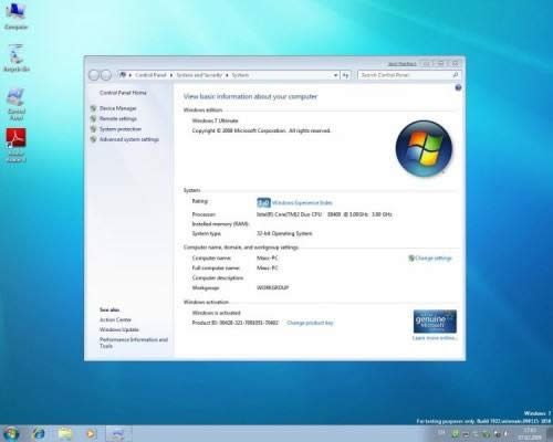 ľLwindows7 64λŞB