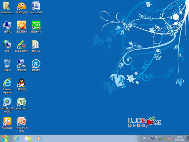 win7 I