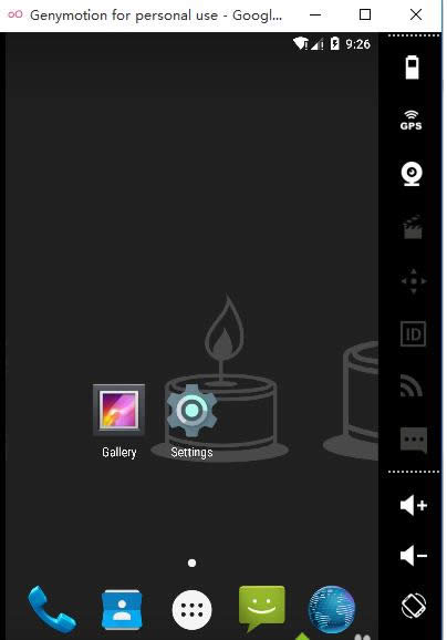 Win10系統中安裝Genymotion的圖文教程